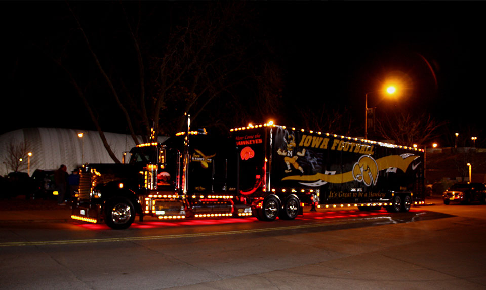 Iowa Hawkeye Football