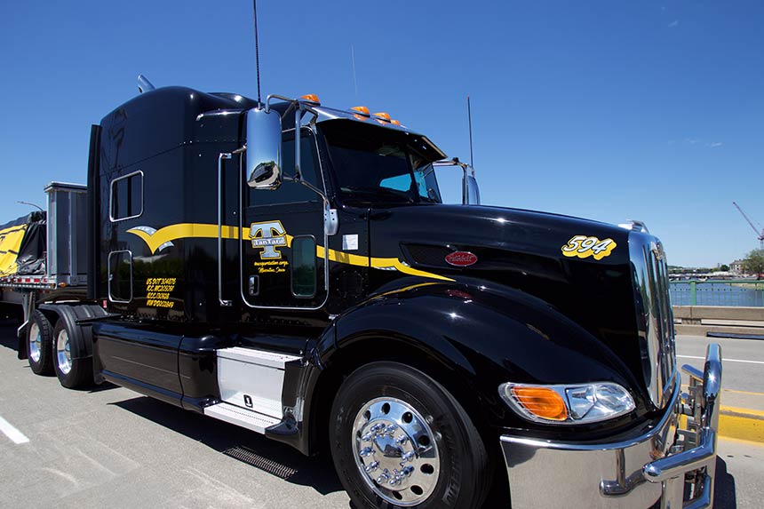Flatbed Trucking Jobs in Iowa