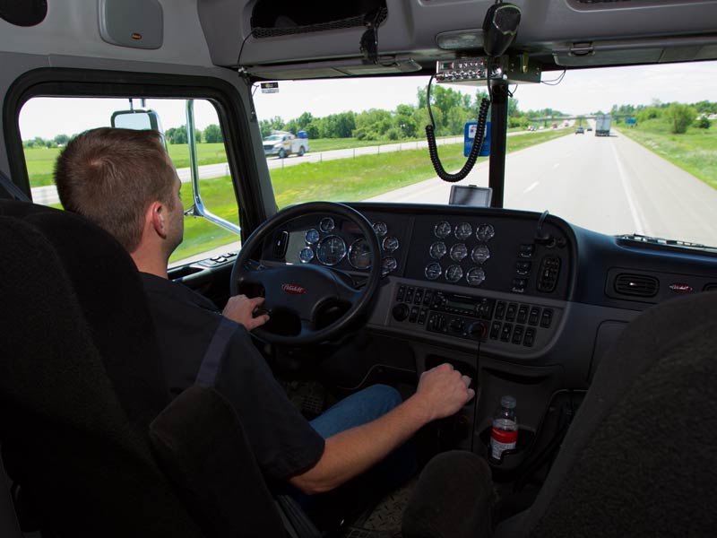 Truck Driving Jobs in Iowa