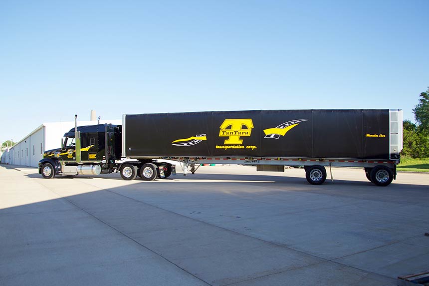 Trucking Company Muscatine Iowa