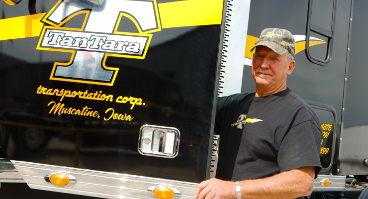 Flatbed Trucking Jobs Iowa