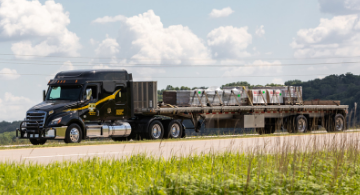 Flatbed Truck Driving Jobs