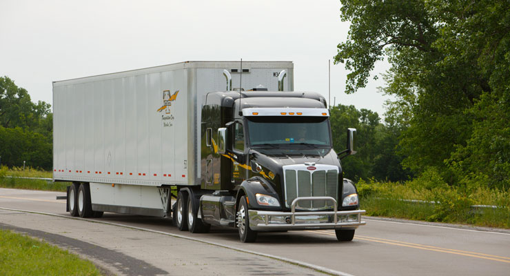 Flatbed Truck Driving Jobs