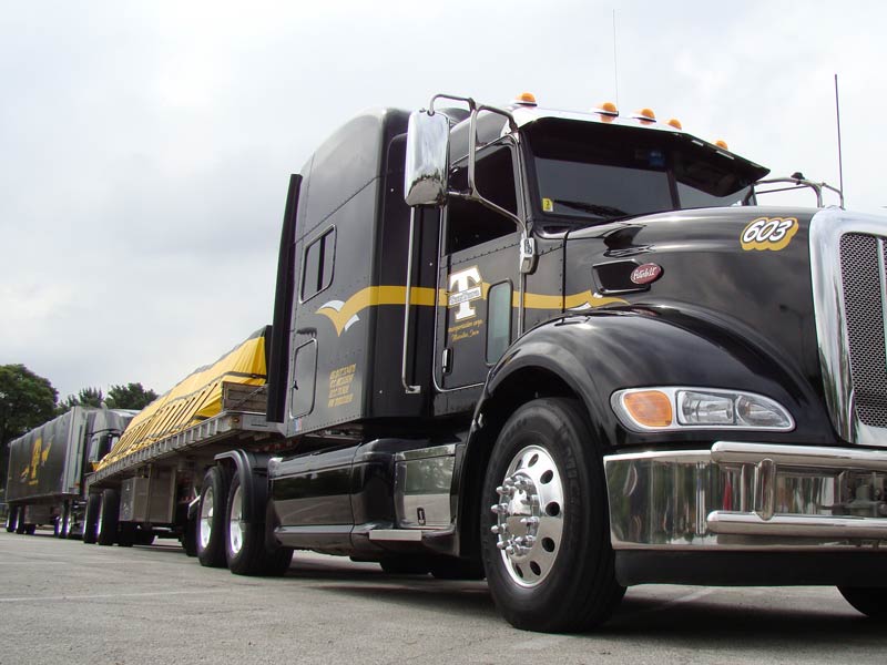 Midwest Commercial Transportation Company, Trucking Company, Freight