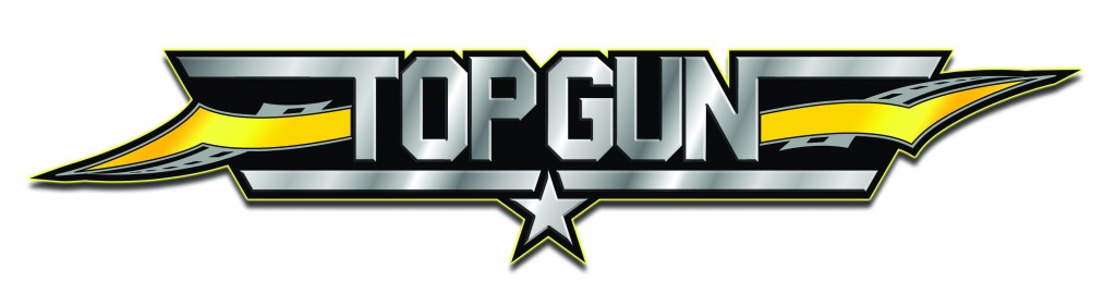 TanTara TopGun Logo