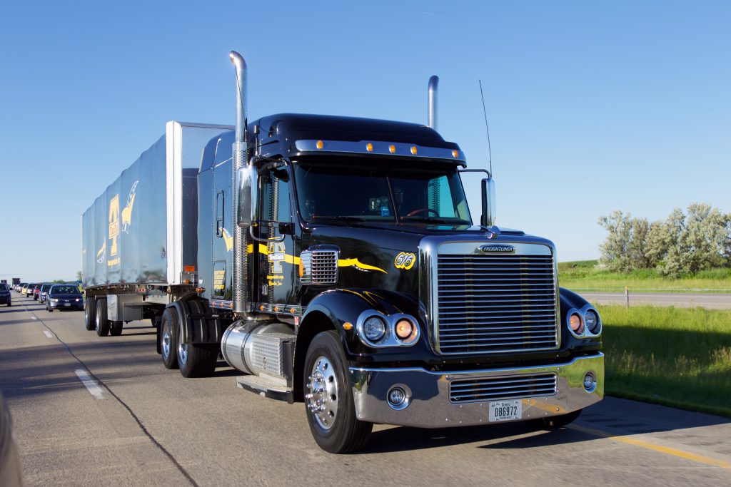 Freight Carrier Iowa