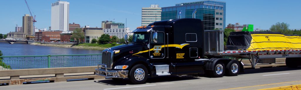 Trucking Company in Iowa
