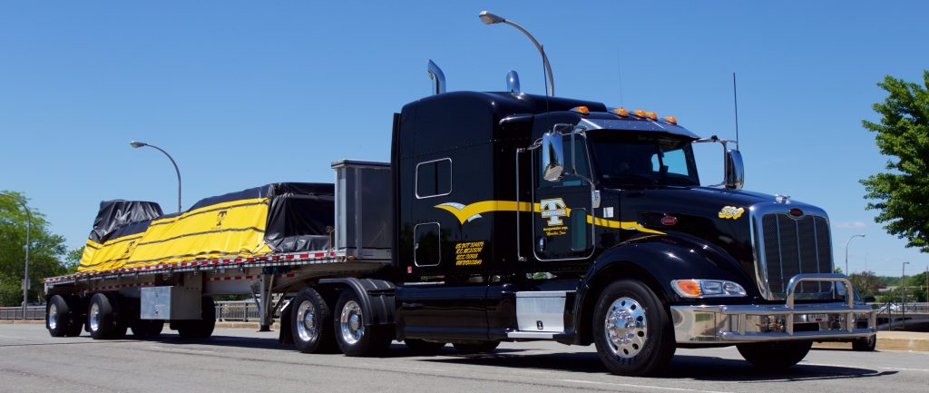 Flatbed Trucking jobs in Iowa