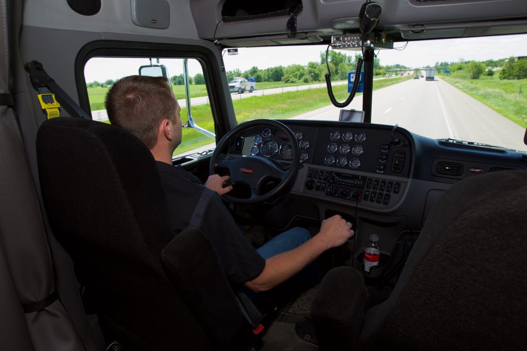 Truck Driving Jobs Iowa