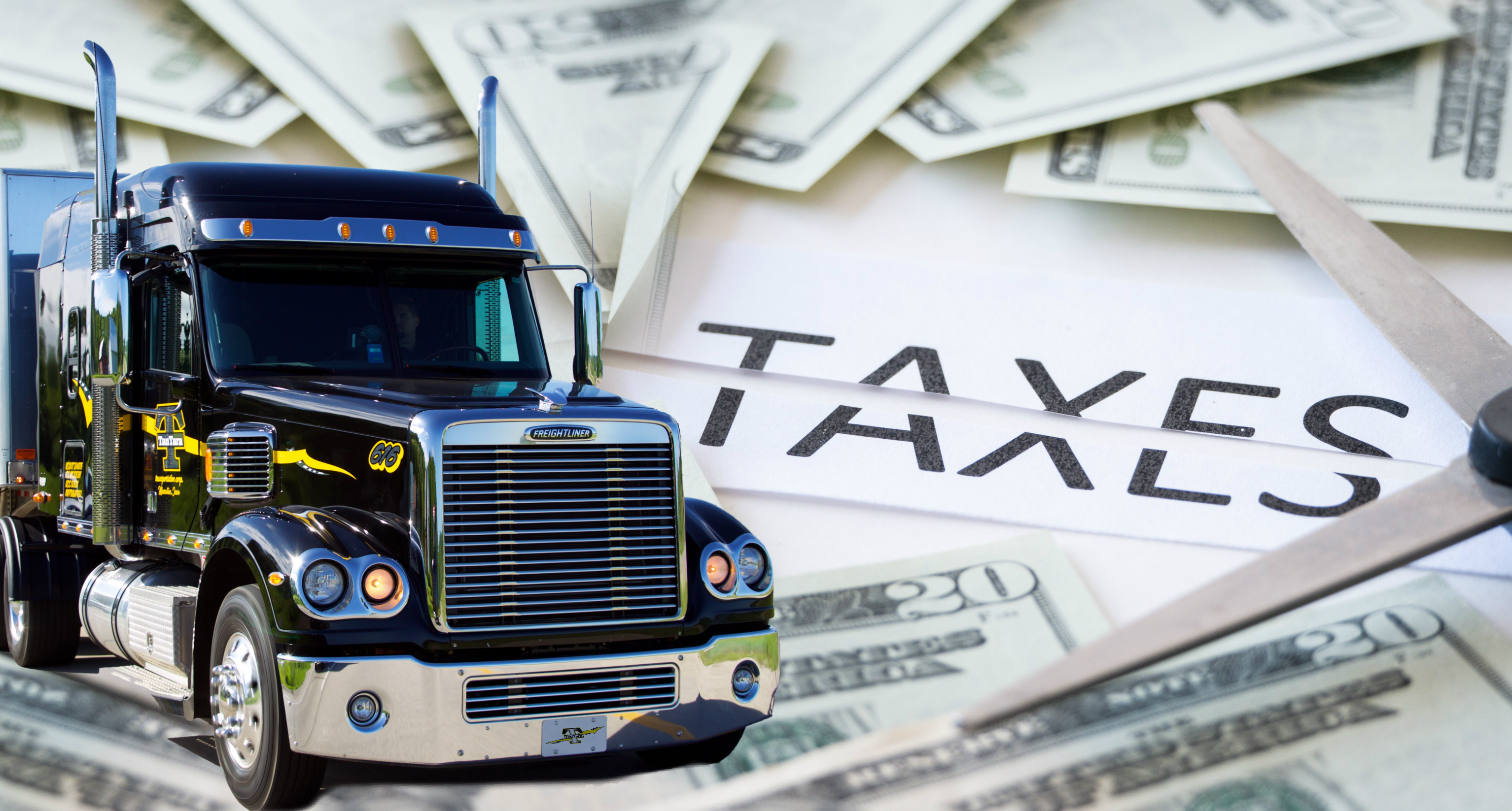 Trucking Taxes