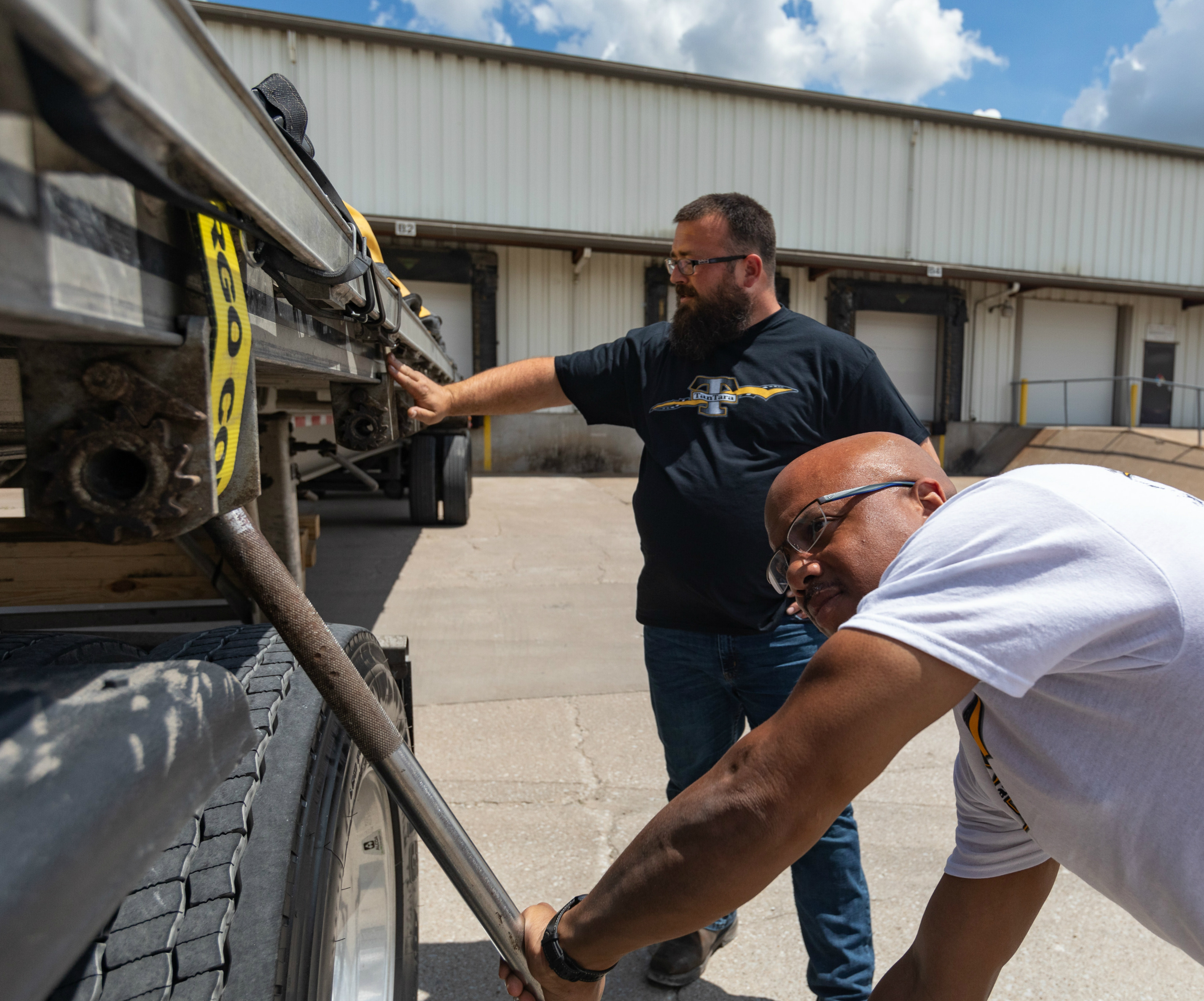 Why is Truck Driving An Essential Service?